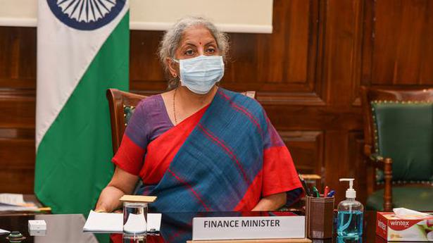 USISPF | COVID-19 proves Indian economy's resilience: FM Nirmala Sitharaman