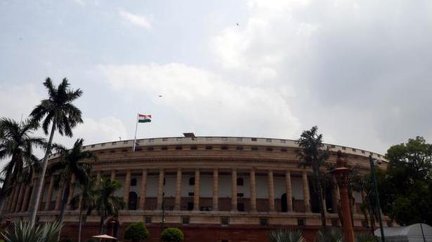 Parliament proceedings | No caste census other than SCs, STs: Govt