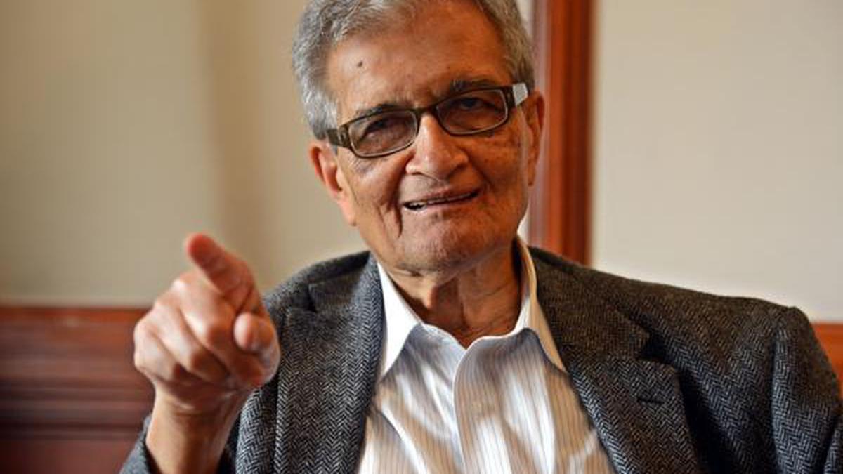 Hindutva and exclusion connected: Amartya Sen - The Hindu