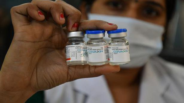 WHO to meet next week to consider emergency use listing of India’s Covaxin