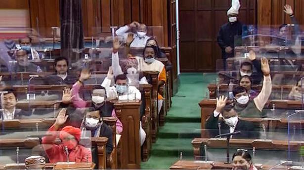 National News: Parliament Live Updates | Both Houses adjourned till 2 p.m.