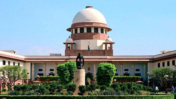 Debate in Parliament and not jeer at each other for nation to be world leader: SC