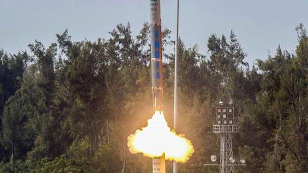 India successfully tests ‘Pralay’ missile off Odisha coast