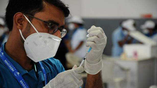 Coronavirus | India’s test positivity rate drops below 5% on June 6, 2021