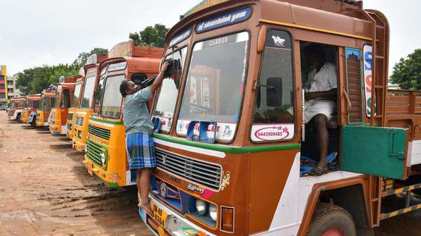 Namakkal lorry owners association to seek permission to open ‘biodiesel’ outlet