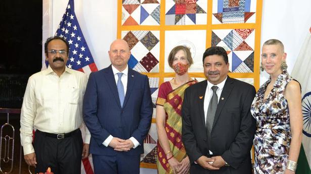 Consulate General celebrates 75 years of U.S.-India partnership
