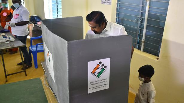 Tamil Nadu Assembly elections | Close of poll from all constituencies