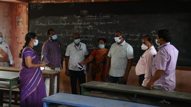 Schools all set to reopen in Vellore, nearby districts