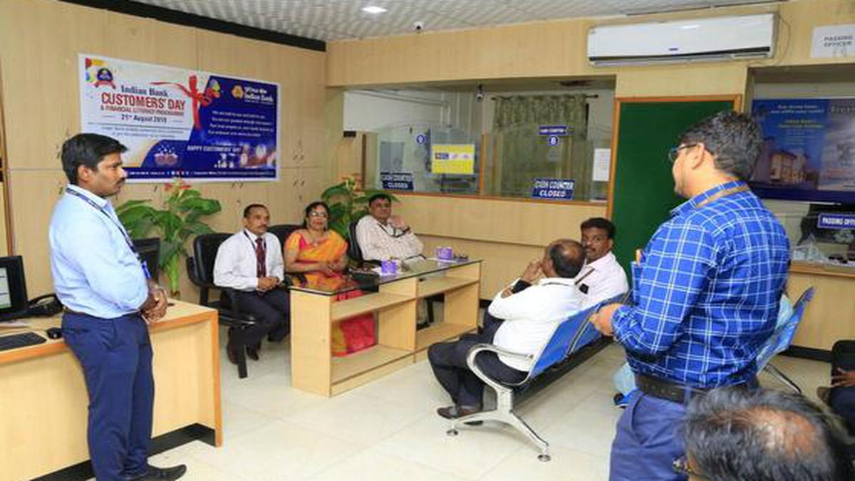 Merger Process Of Allahabad Bank Indian Bank Might Face