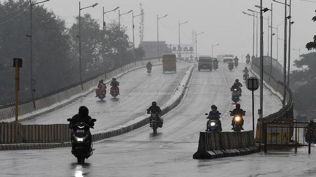 IMD predicts wet spell over several parts of country from April 26-30