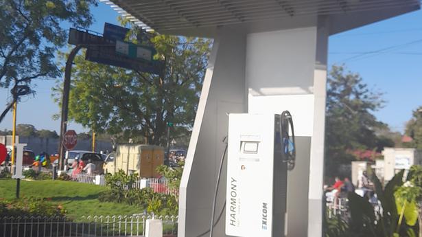 OMCs to set up around 900 e-charging stations