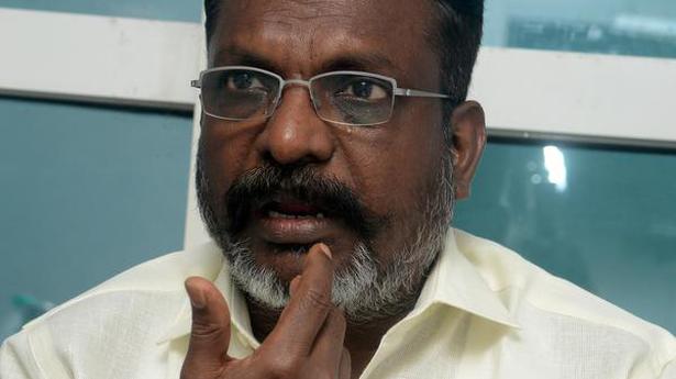 How can you have cordial ties with BJP, VCK chief asks PMK