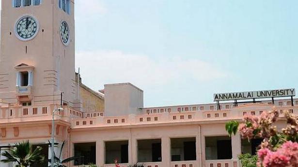Annamalai University releases rank list for B.Sc. agriculture and horticulture courses