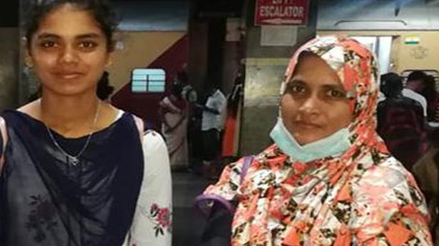 National News: Hope things change for disabled women athletes: Sameeha’s mother