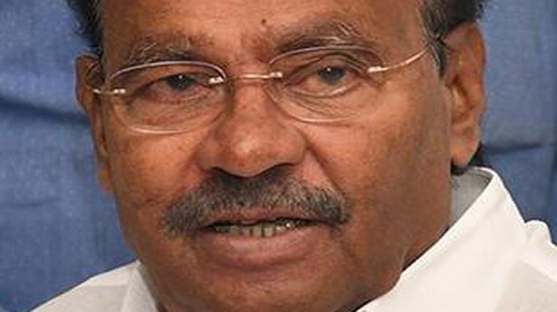 Hold all-party meeting on NEET exemption: Ramadoss
