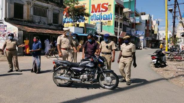 Kallakurichi police personnel provided with body cameras