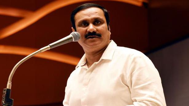 Anbumani urges Tamil Nadu government to take over vaccine facility in Chengalpattu