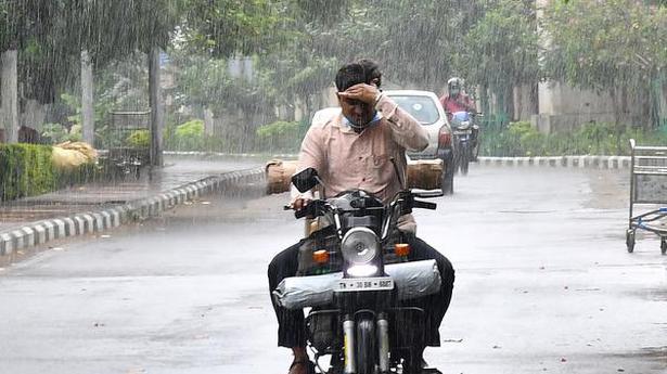 Northeast monsoon: TN CM Stalin reviews precautionary measures