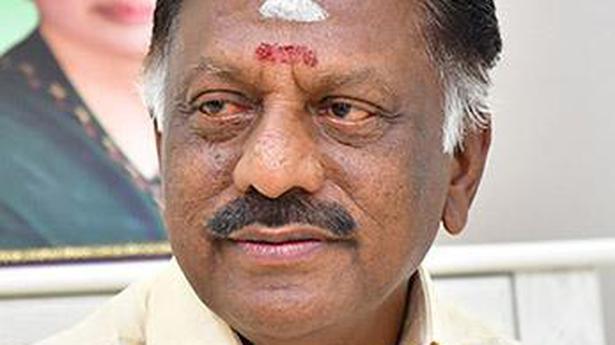 Mullaiperiyar: TN has to explain or face consequences, warns Panneerselvam
