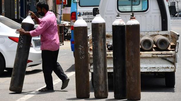 TN’s oxygen allocation enhanced to 650 MT, Health Secretary says