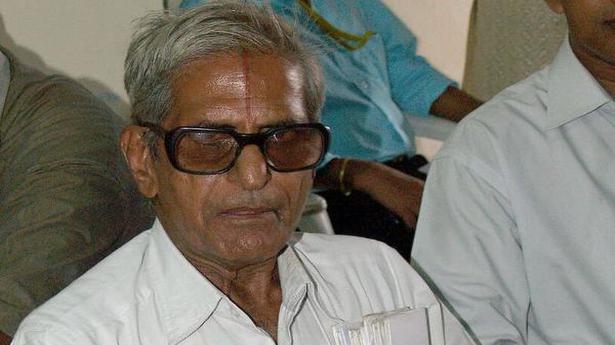 ‘Traffic’ Ramaswamy — The one man PIL army, no more