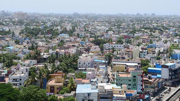 Share of compact houses much higher in the rest of the State than Chennai