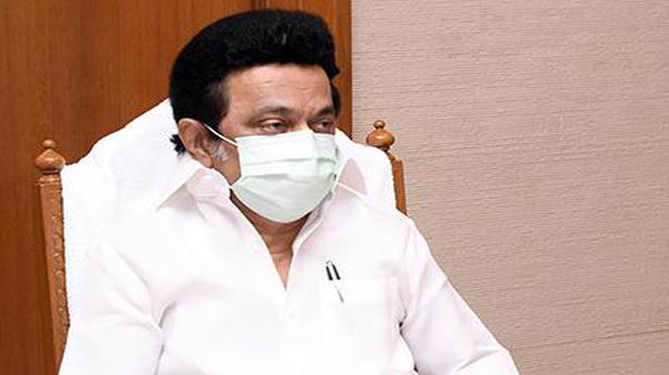 I was not entirely happy, but refused to be overcome by fatigue or hopelessness, says TN CM Stalin