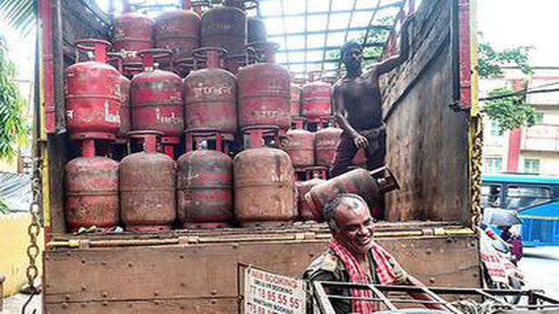 Lack of pipelines makes LPG expensive