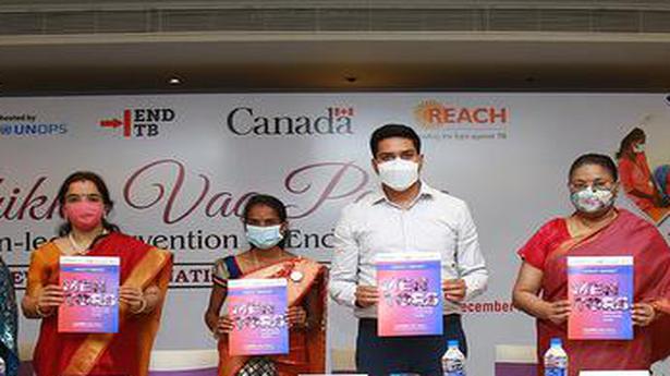 Women’s participation critical for eliminating TB, says official