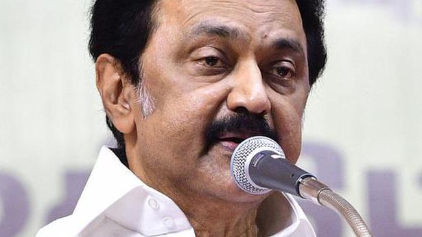 TN CM Stalin condemns passage of Dam Safety Bill