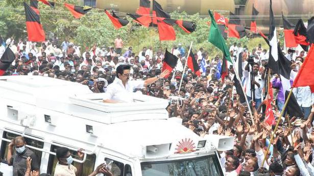 TN Assembly polls | AIAMDK, PMK are the reason behind minority community’s struggle, Stalin says