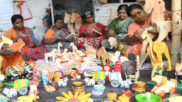 how to make clay toys in tamil