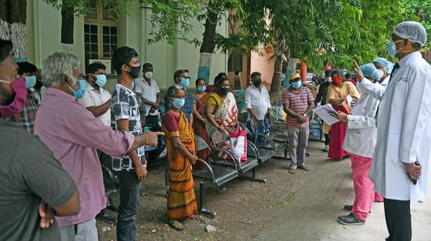 Coronavirus | Visitors, attenders prohibited in TN’s isolation wards