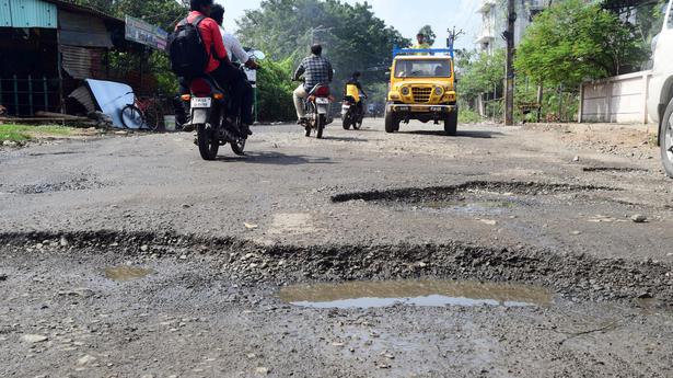 Chennai Corporation to relay 5-year-old roads at a cost of ₹400 crore