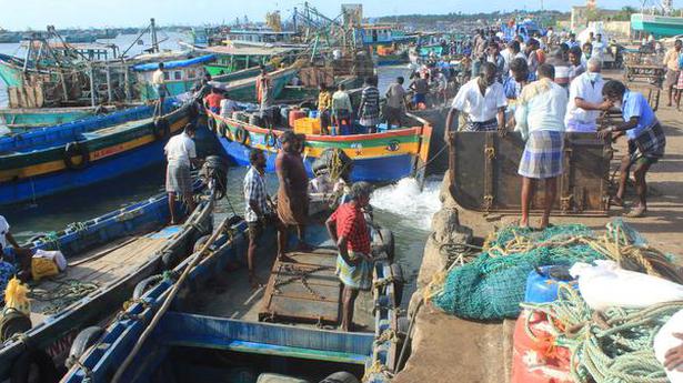 Fishermen oppose Centre's proposals, to stay off sea on July 19