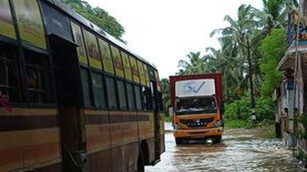 Encroachments on waterbodies wreak havoc in Kanniyakumari