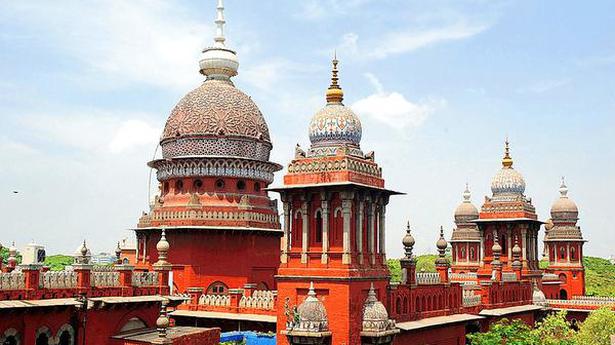 Madras High Court cautions job seekers against fraudulent elements