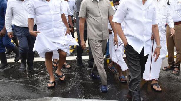 TN will remind Union govt to replace equipment at IMD, says CM
