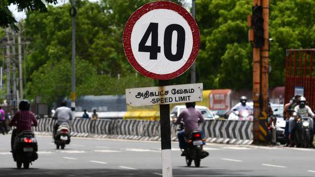 Madras HC quashes 2018 central notification increasing speed limits on various roads