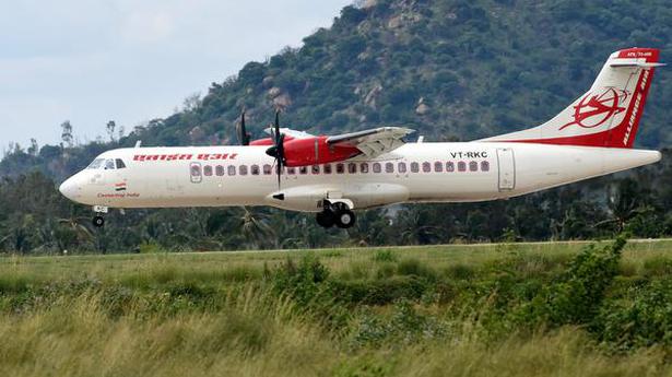 Alliance Air resumes flights to Tamil Nadu