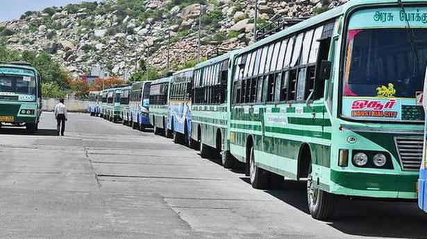 Transport Department to refund bus fare owing to lockdown on Jan. 16