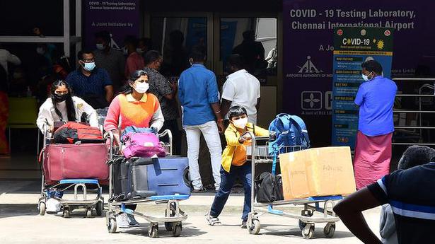 Tamil Nadu lifts restrictions on domestic flights