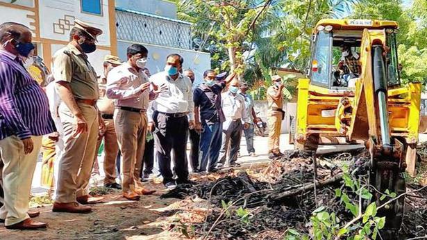 Mass cleaning campaigns kick off in Villupuram, Cuddalore districts