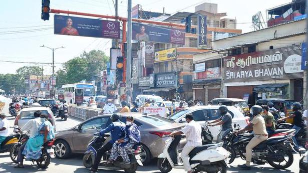 Road traffic to be streamlined in Vellore