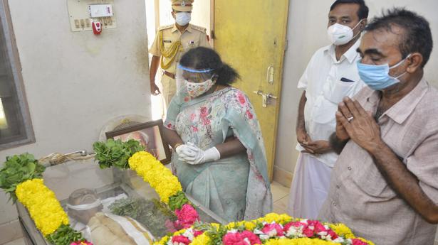 Ki. Ra to be cremated with state honours
