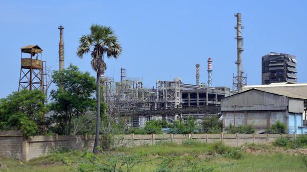 TN grants temporary permission for oxygen manufacture at Sterlite plant