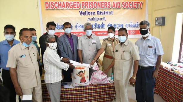 Discharged Prisoners Aid Society in Vellore helps ex-prisoners, provides grocery kits during lockdown