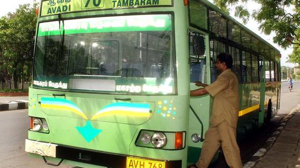 Madras HC restrains TN from purchasing buses for public transport, unless they are disabled friendly
