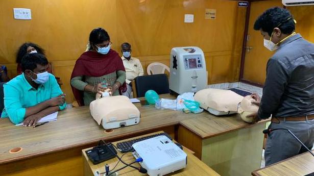 Breathe Tamil Nadu Initiative to supply oxygen concentrators to districts