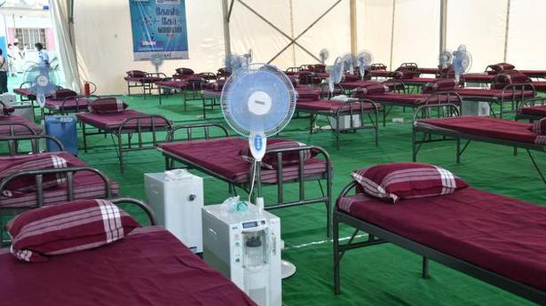 Coronavirus | Vellore, Ranipet, Tirupathur districts get additional 1,000 oxygen-support beds